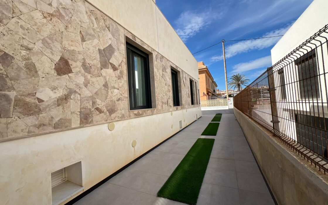 Вілла біля моря в Ла Мата, 6 кімнат, сучасний дизайн