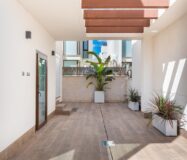 Вилла в Los Montesinos 116 кв.м с бассейном и террасой