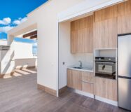 Вилла в Los Montesinos 116 кв.м с бассейном и террасой