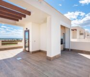 Вилла в Los Montesinos 116 кв.м с бассейном и террасой