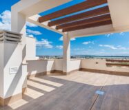 Вилла в Los Montesinos 116 кв.м с бассейном и террасой