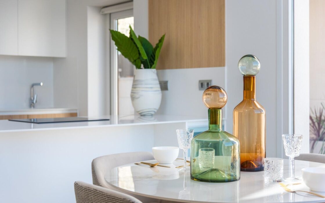 Вилла в Los Montesinos 116 кв.м с бассейном и террасой