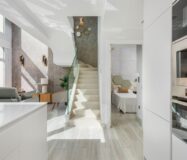 Вилла в Los Montesinos 116 кв.м с бассейном и террасой