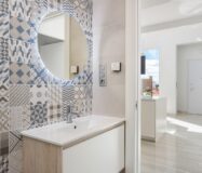 Вилла в Los Montesinos 116 кв.м с бассейном и террасой