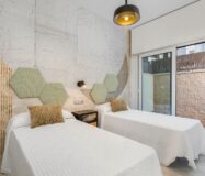 Вилла в Los Montesinos 116 кв.м с бассейном и террасой