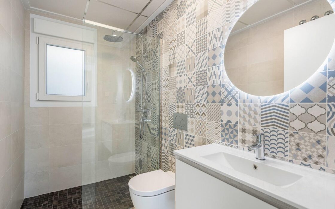 Вилла в Los Montesinos 116 кв.м с бассейном и террасой