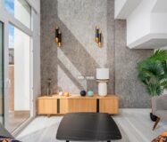 Вилла в Los Montesinos 116 кв.м с бассейном и террасой