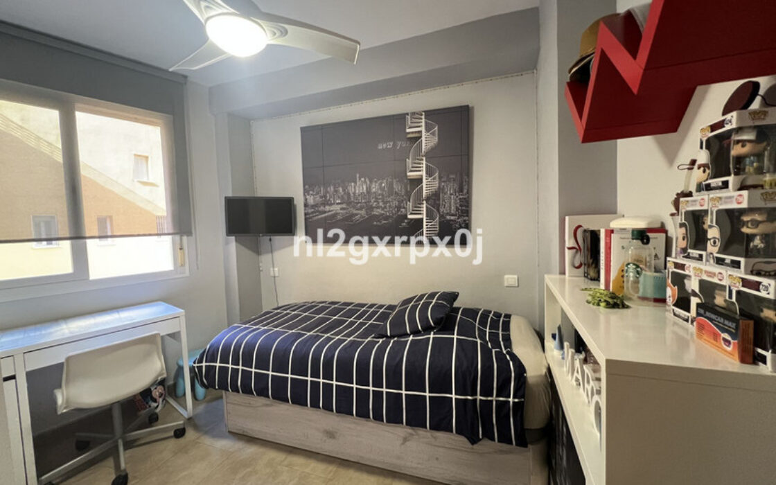 Квартира в Марбелье с панорамным видом, 3 спальни, 110 кв.м.