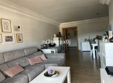 Квартира в Марбелье с панорамным видом, 3 спальни, 110 кв.м.