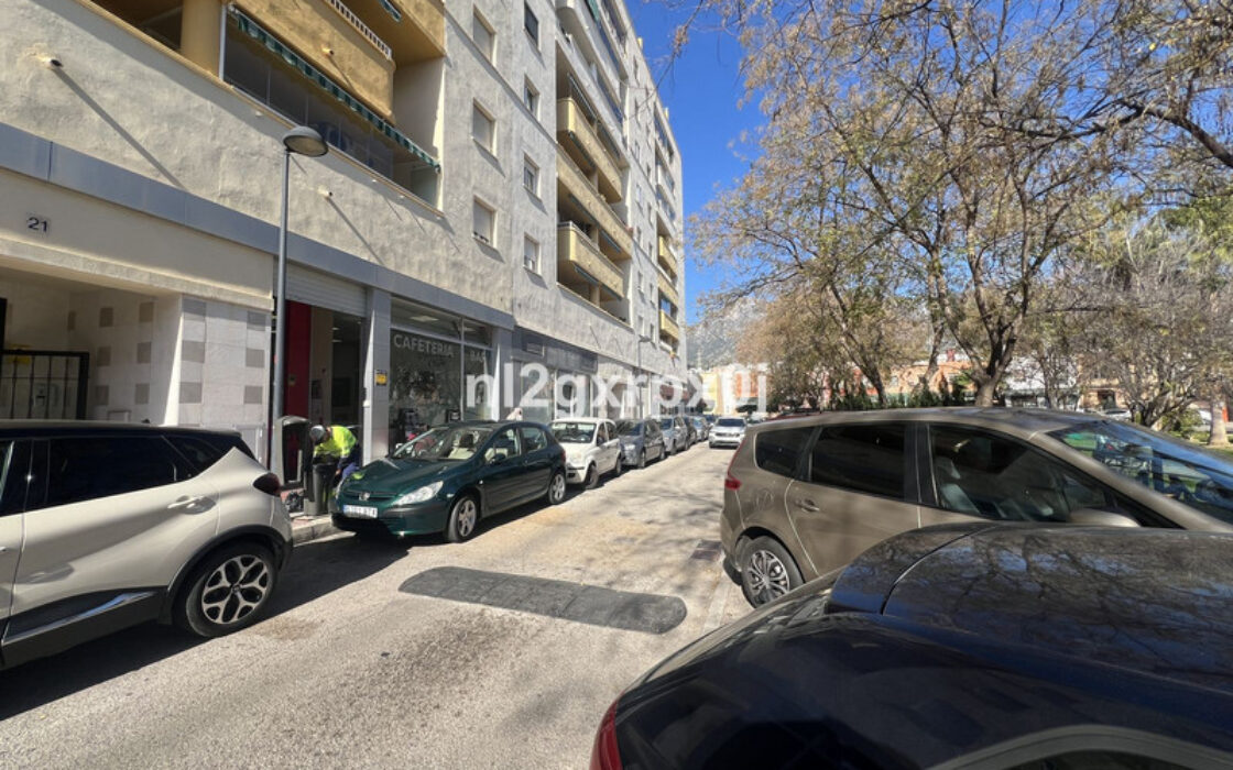 Квартира в Марбелье с панорамным видом, 3 спальни, 110 кв.м.