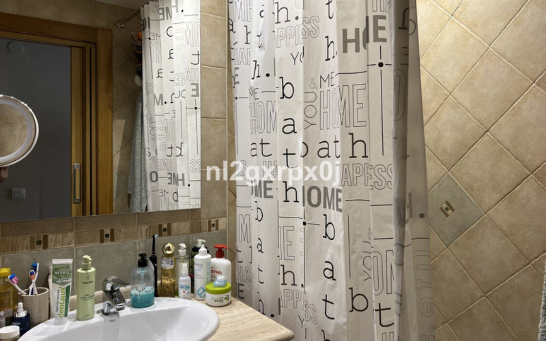 Квартира в Марбелье с панорамным видом, 3 спальни, 110 кв.м.