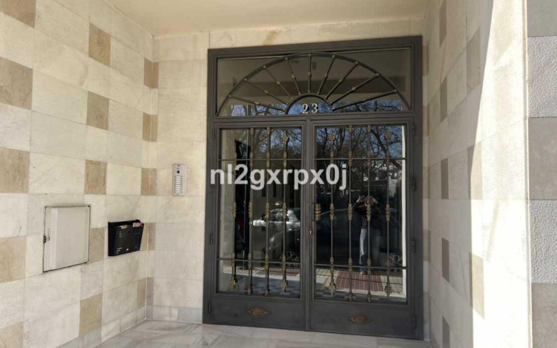 Квартира в Марбелье с панорамным видом, 3 спальни, 110 кв.м.