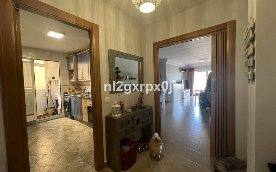 Квартира в Марбелье с панорамным видом, 3 спальни, 110 кв.м.