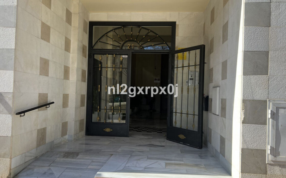 Квартира в Марбелье с панорамным видом, 3 спальни, 110 кв.м.