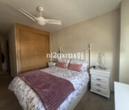 Квартира в Марбелье с панорамным видом, 3 спальни, 110 кв.м.