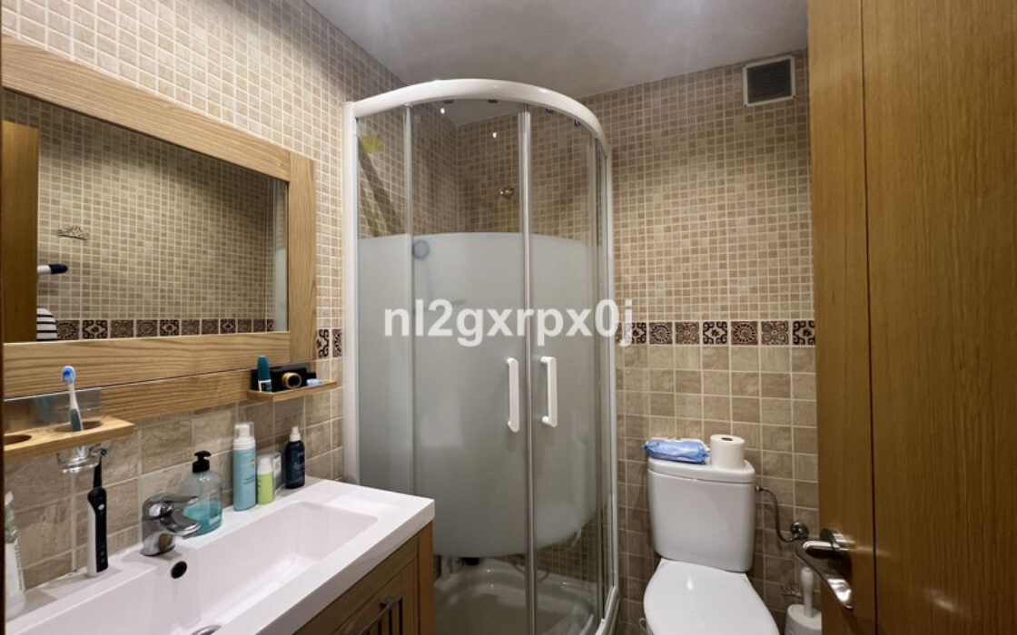 Квартира в Марбелье с панорамным видом, 3 спальни, 110 кв.м.