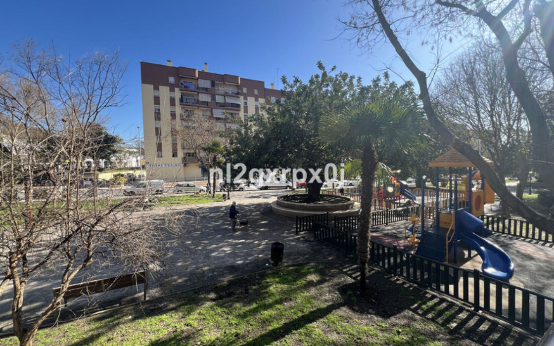 Квартира в Марбелье с панорамным видом, 3 спальни, 110 кв.м.