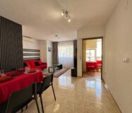 Квартира 103 кв.м у моря з 3 спальнями та терасою