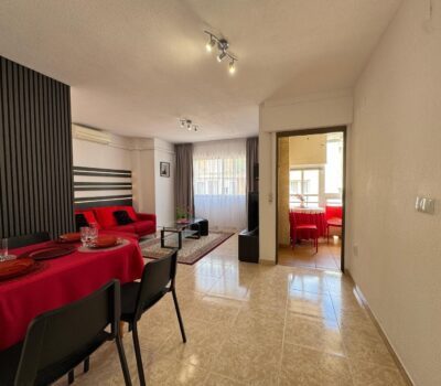 Квартира 103 кв.м у моря з 3 спальнями та терасою