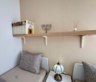 Квартира 103 кв.м у моря з 3 спальнями та терасою