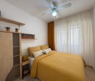 Квартира 103 кв.м у моря з 3 спальнями та терасою