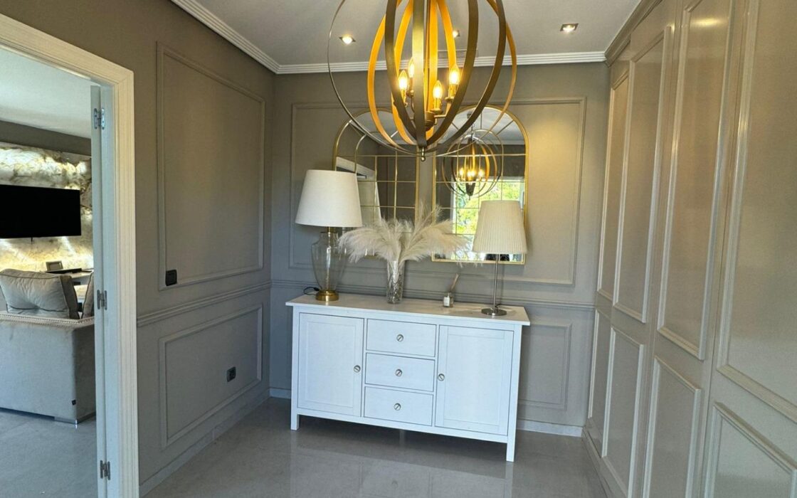 Вилла с бассейном в Бетере, 4 спальни, рядом с гольф-клубом