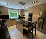 Вилла с бассейном в Бетере, 4 спальни, рядом с гольф-клубом