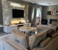 Вилла с бассейном в Бетере, 4 спальни, рядом с гольф-клубом