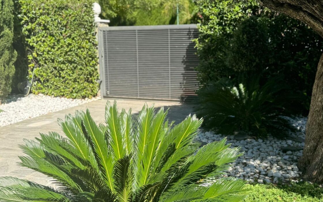 Вилла с бассейном в Бетере, 4 спальни, рядом с гольф-клубом