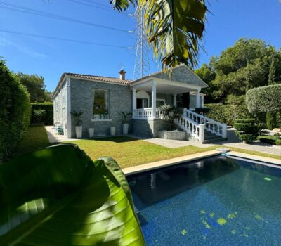 Вілла з басейном у Бетері, 4 спальні, поруч з гольф-клубом