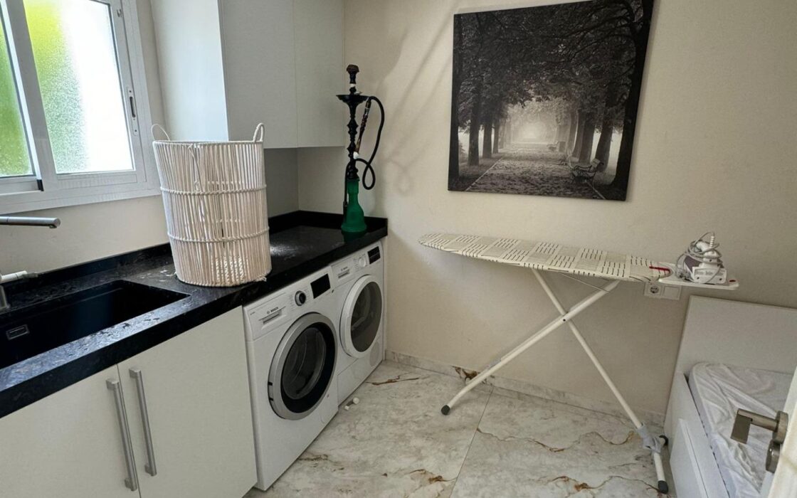 Вилла с бассейном в Бетере, 4 спальни, рядом с гольф-клубом