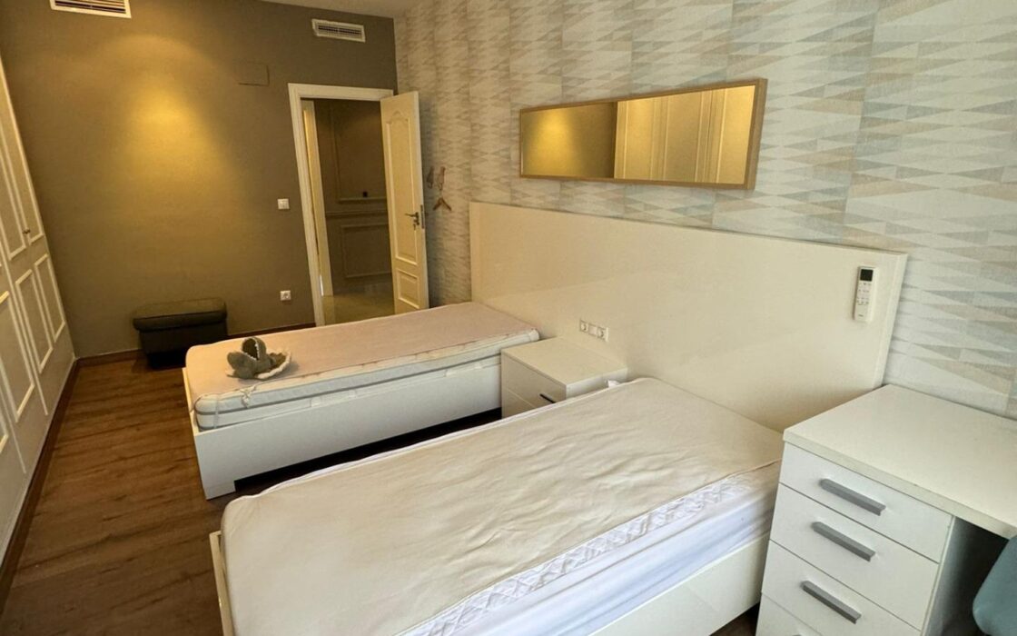 Вилла с бассейном в Бетере, 4 спальни, рядом с гольф-клубом