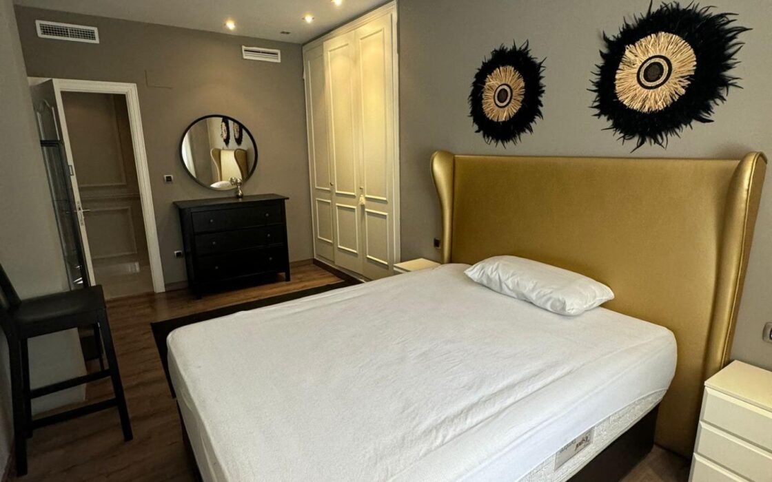 Вилла с бассейном в Бетере, 4 спальни, рядом с гольф-клубом