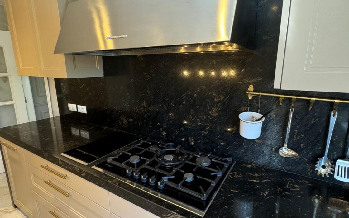 Вилла с бассейном в Бетере, 4 спальни, рядом с гольф-клубом