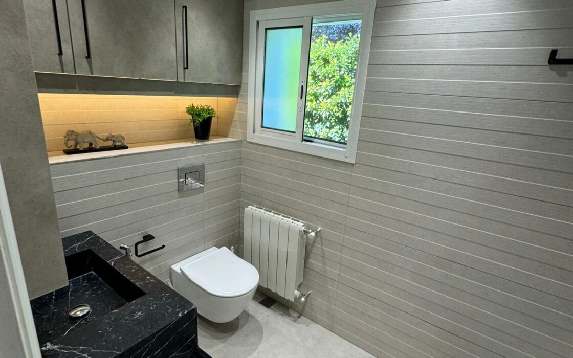 Вилла с бассейном в Бетере, 4 спальни, рядом с гольф-клубом