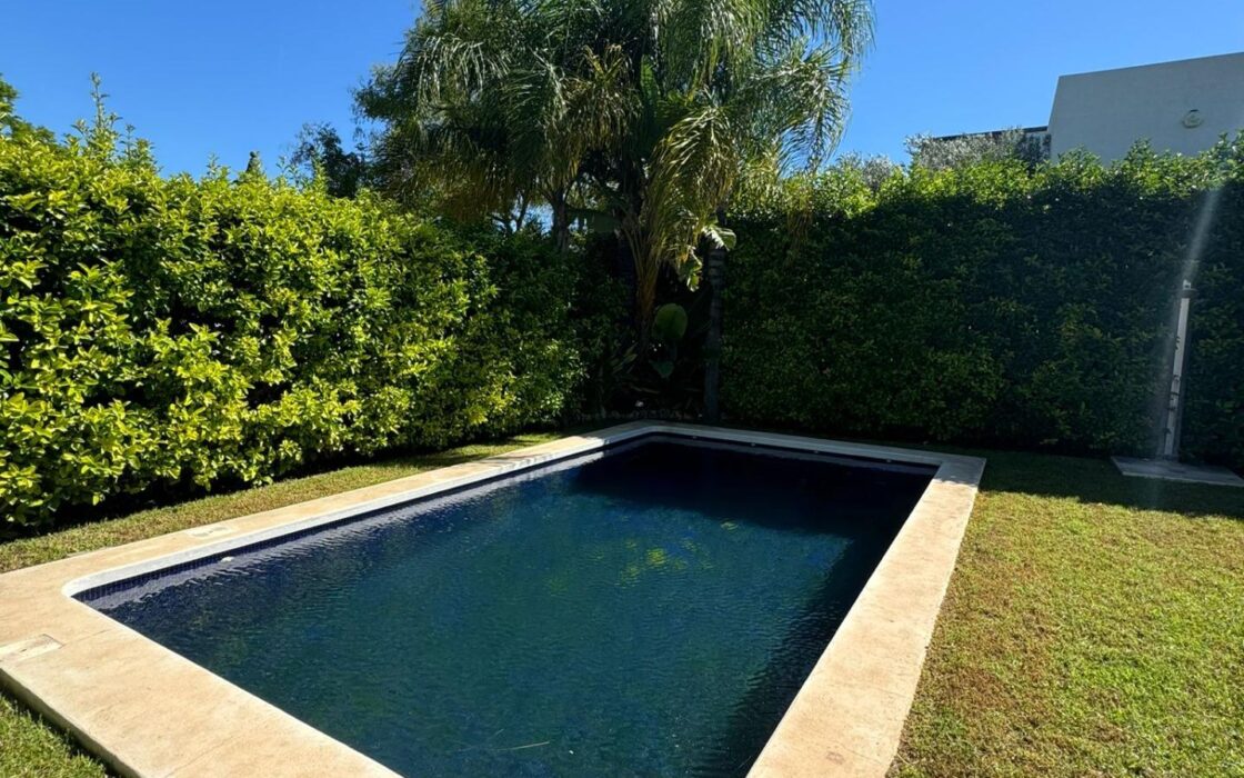 Вилла с бассейном в Бетере, 4 спальни, рядом с гольф-клубом