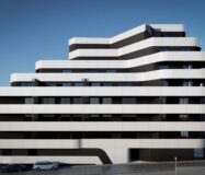 Нові апартаменти в Кальпе 3 кімнати з терасою та басейном