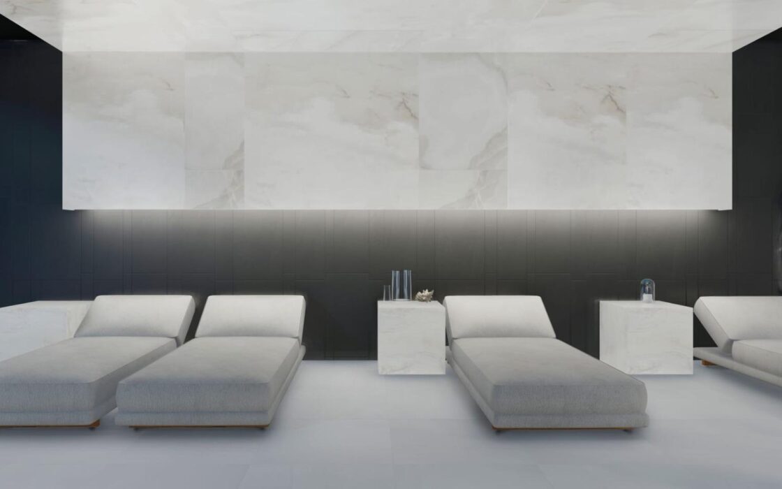 Нові апартаменти в Кальпе 3 кімнати з терасою та басейном