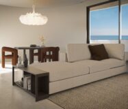 Нові апартаменти в Кальпе 3 кімнати з терасою та басейном