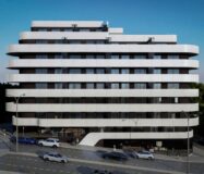 Нові апартаменти в Кальпе 3 кімнати з терасою та басейном