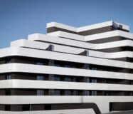 Нові апартаменти в Кальпе 3 кімнати з терасою та басейном