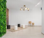 Вилла в Картахене у моря с террасой и бассейном 130 кв.м