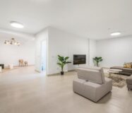 Вилла в Картахене у моря с террасой и бассейном 130 кв.м