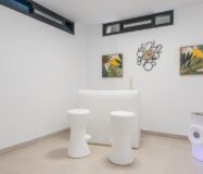 Вилла в Картахене у моря с террасой и бассейном 130 кв.м