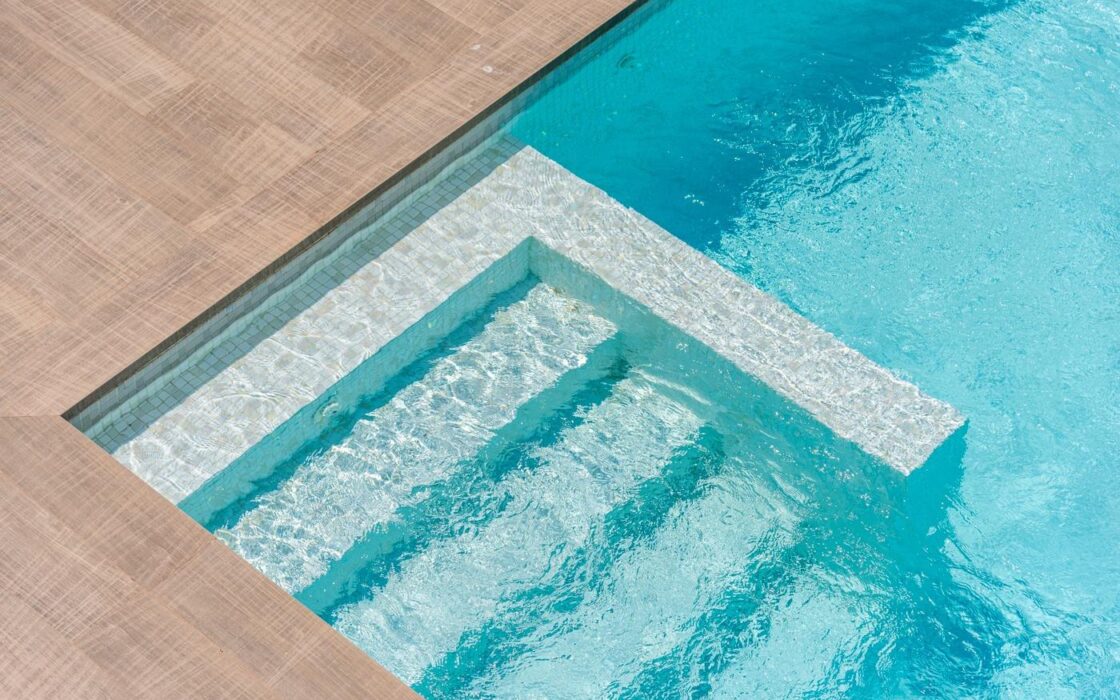 Вилла в Картахене у моря с террасой и бассейном 130 кв.м