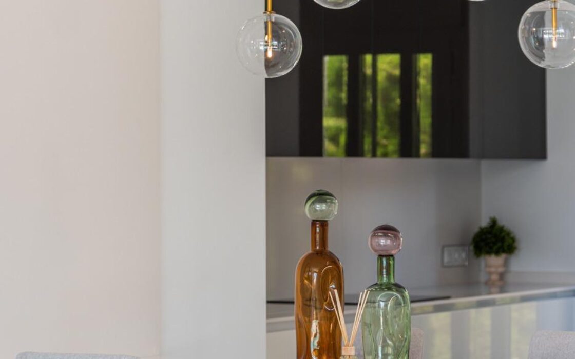 Вилла в Картахене у моря с террасой и бассейном 130 кв.м