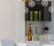 Вилла в Картахене у моря с террасой и бассейном 130 кв.м