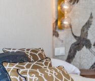 Вилла в Картахене у моря с террасой и бассейном 130 кв.м