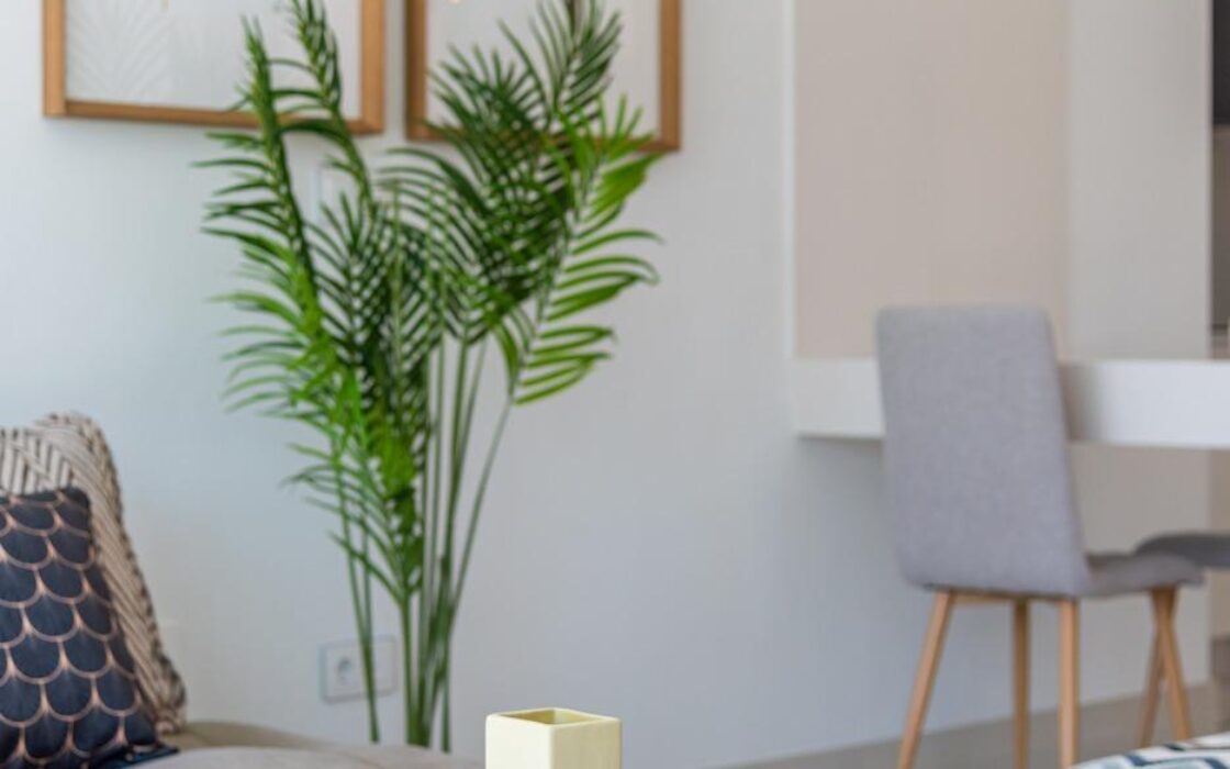 Вилла в Картахене у моря с террасой и бассейном 130 кв.м