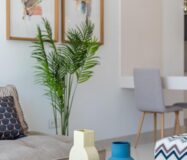 Вилла в Картахене у моря с террасой и бассейном 130 кв.м